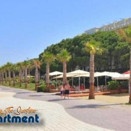 Modern Comfy Apartment With Balcony Durrës Eksteriør billede