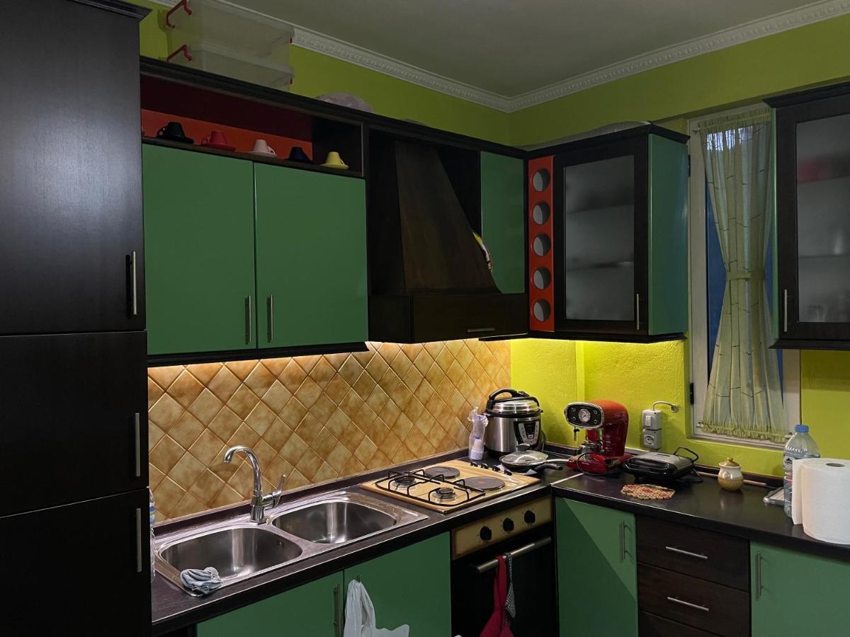 Modern Comfy Apartment With Balcony Durrës Eksteriør billede