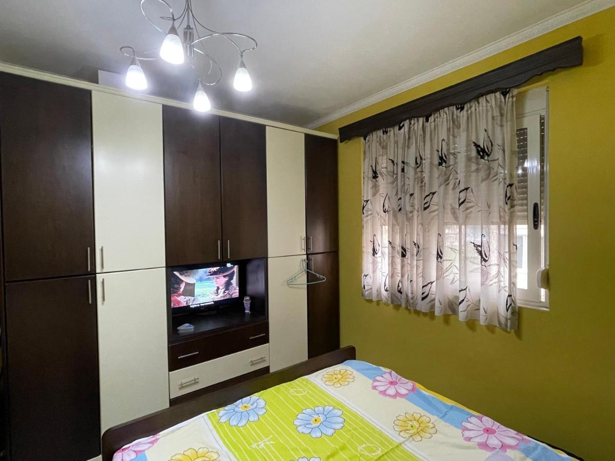 Modern Comfy Apartment With Balcony Durrës Eksteriør billede