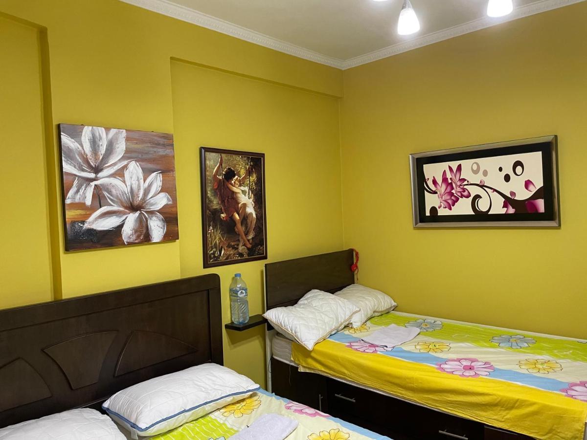 Modern Comfy Apartment With Balcony Durrës Eksteriør billede