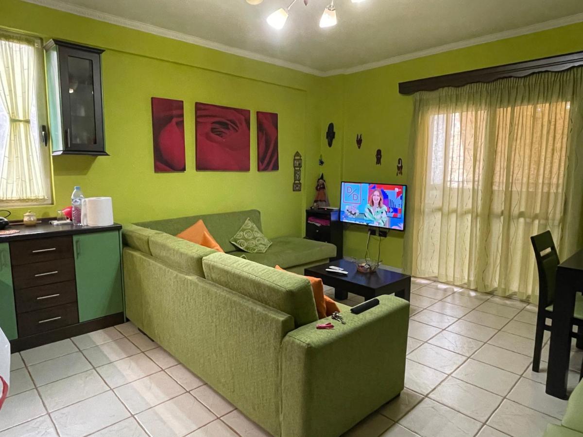 Modern Comfy Apartment With Balcony Durrës Eksteriør billede